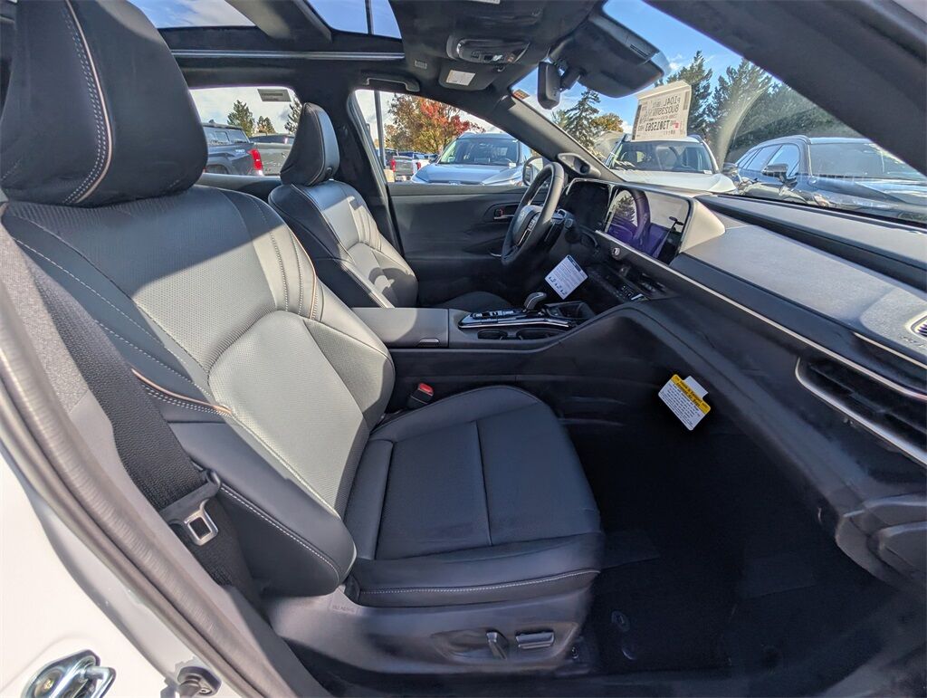 2026 Toyota Crown Platinum Cockeysville MD