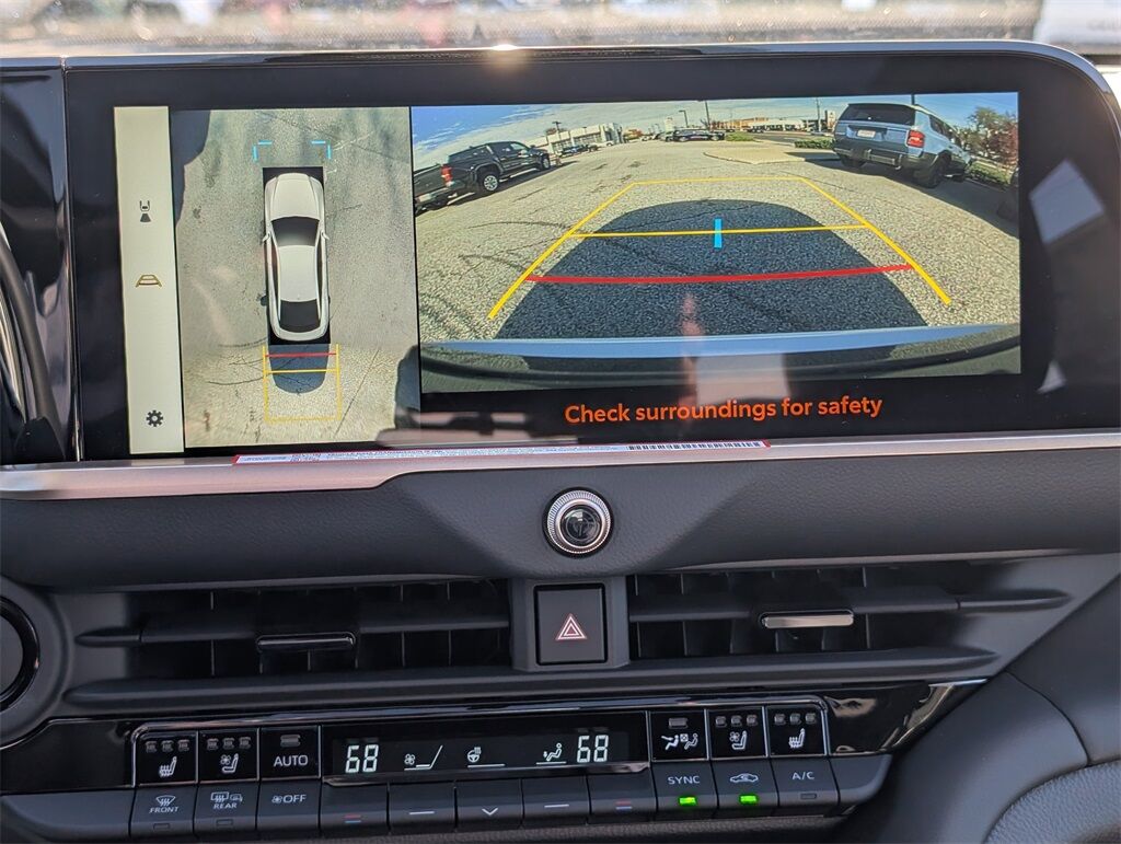 2026 Toyota Crown Platinum Cockeysville MD