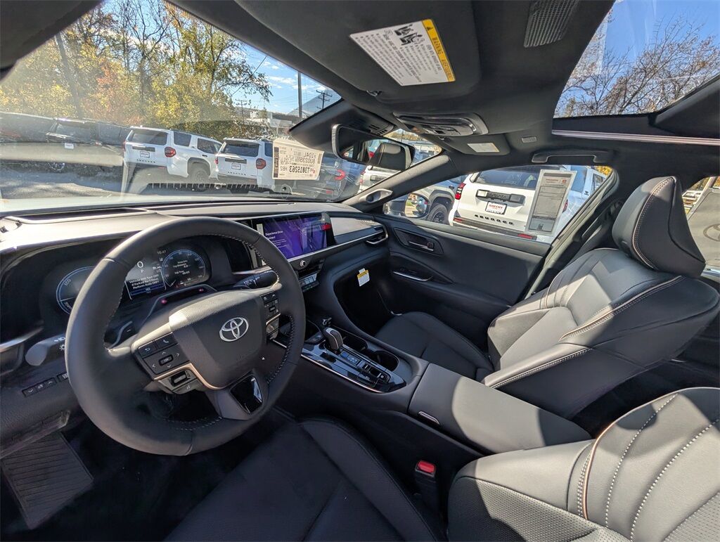 2026 Toyota Crown Platinum Cockeysville MD