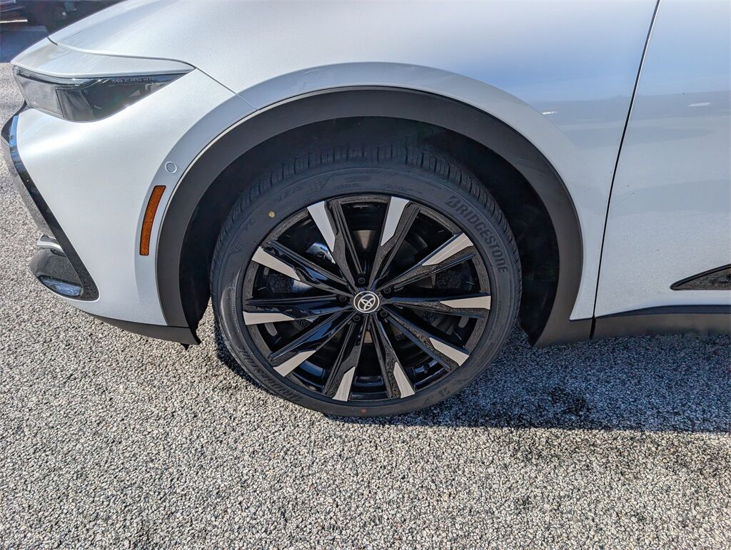 2026 Toyota Crown Platinum Cockeysville MD