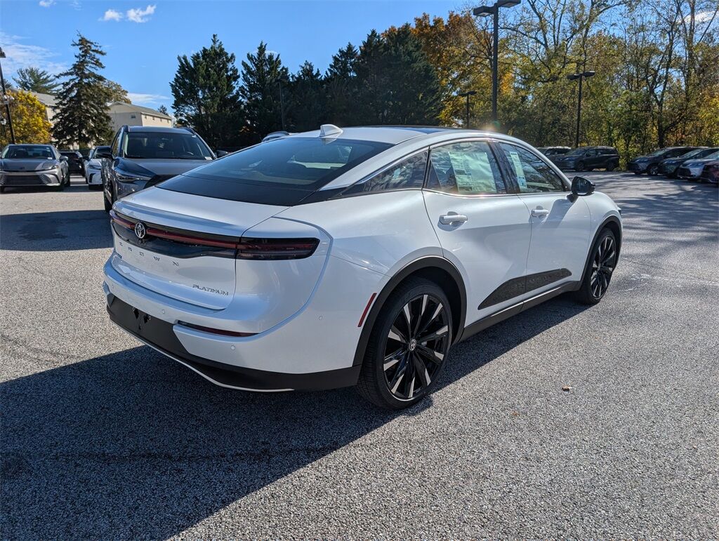 2026 Toyota Crown Platinum Cockeysville MD