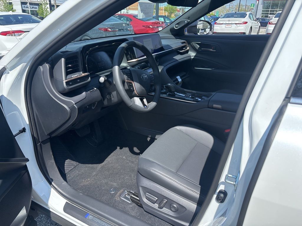 2026 Toyota Crown Platinum Cockeysville MD