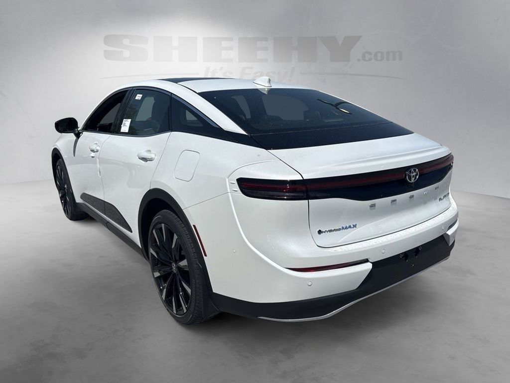 2026 Toyota Crown Platinum Cockeysville MD