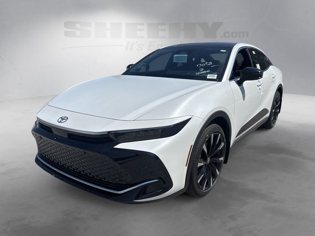 2026 Toyota Crown Platinum Cockeysville MD