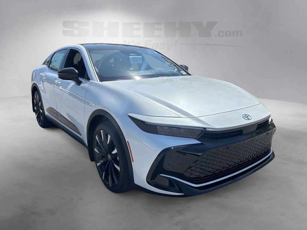 2026 Toyota Crown Platinum Cockeysville MD