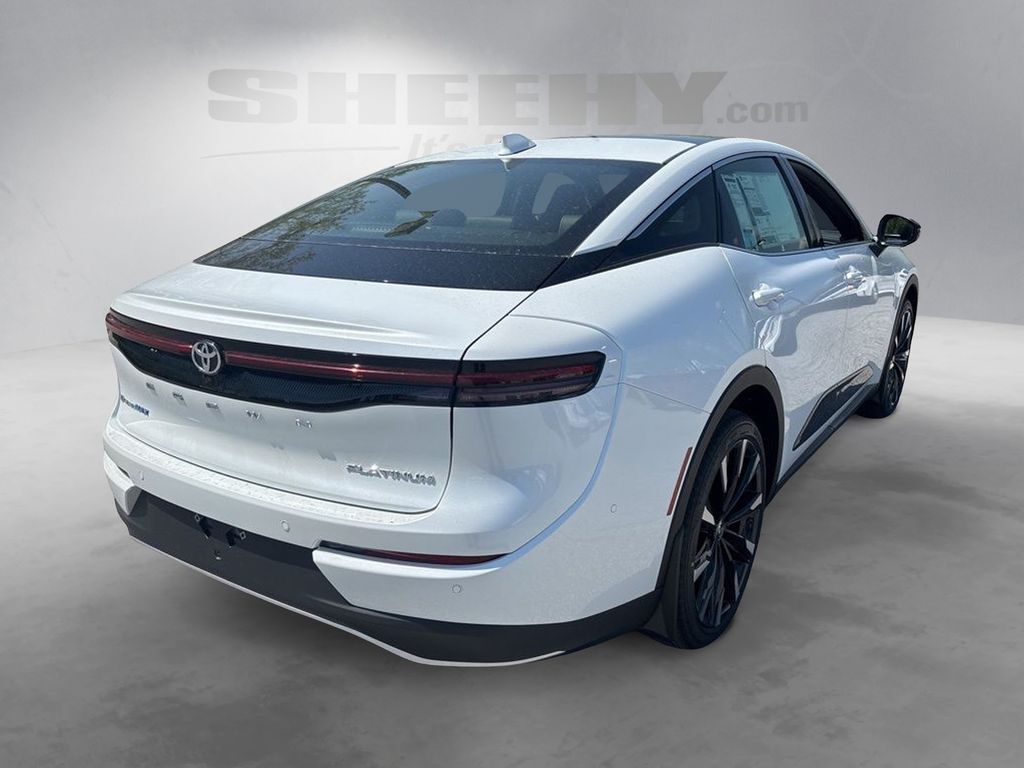 2026 Toyota Crown Platinum Cockeysville MD