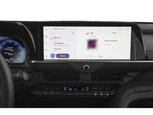 2026 Toyota Crown Signia Hurst TX