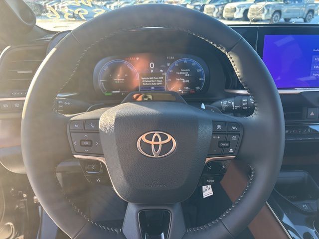 2026 Toyota Crown Signia Limited AWD San Clemente CA