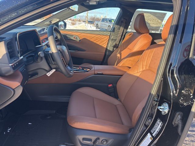 2026 Toyota Crown Signia Limited AWD San Clemente CA