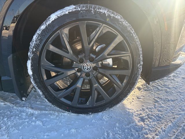 2026 Toyota Crown Signia Limited AWD San Clemente CA