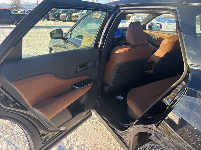 2026 Toyota Crown Signia Limited AWD San Clemente CA