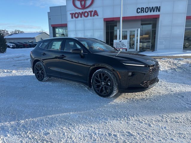 2026 Toyota Crown Signia Limited AWD