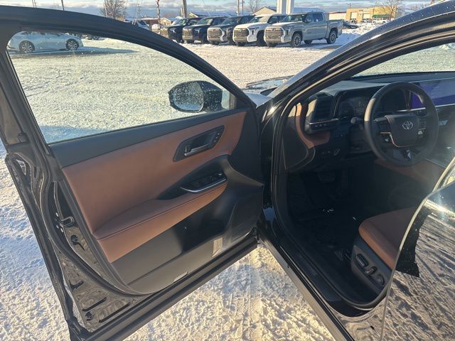 2026 Toyota Crown Signia Limited AWD San Clemente CA