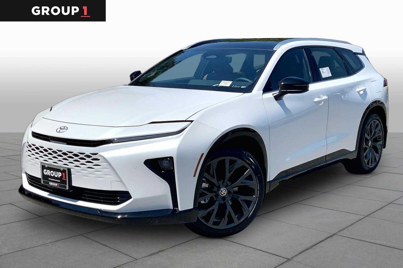 2026 Toyota Crown Signia Limited