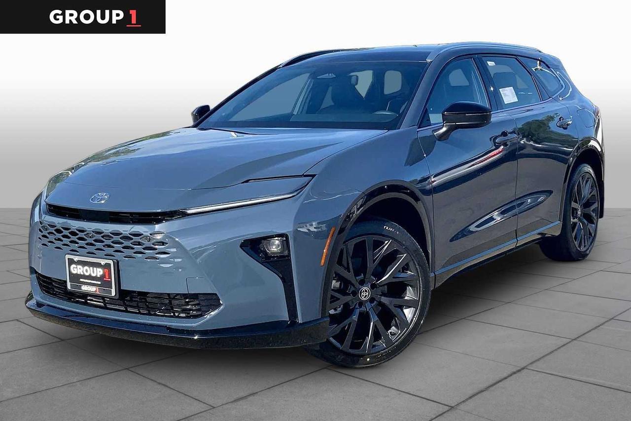 2026 Toyota Crown Signia Limited
