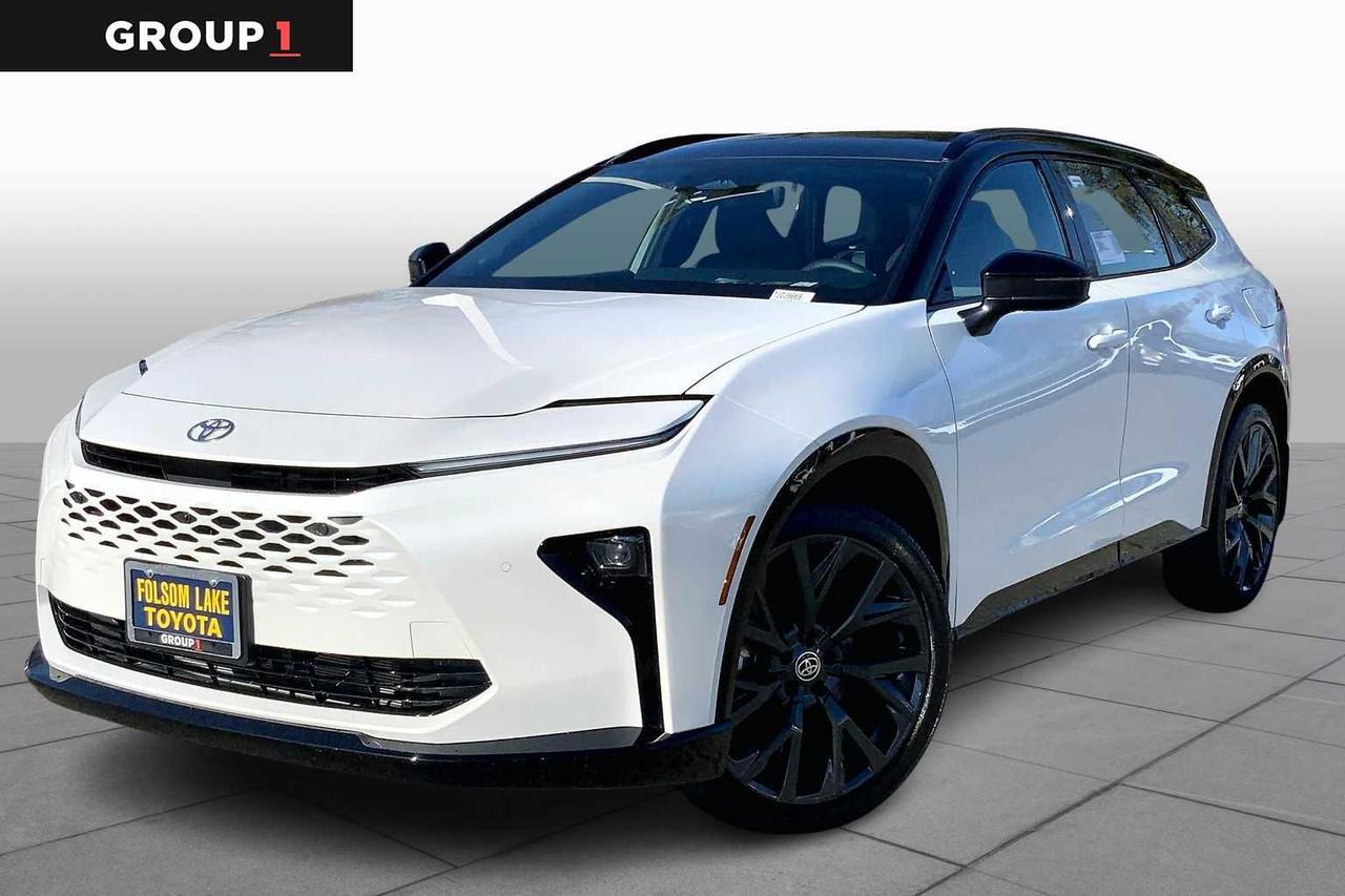 2026 Toyota Crown Signia Limited