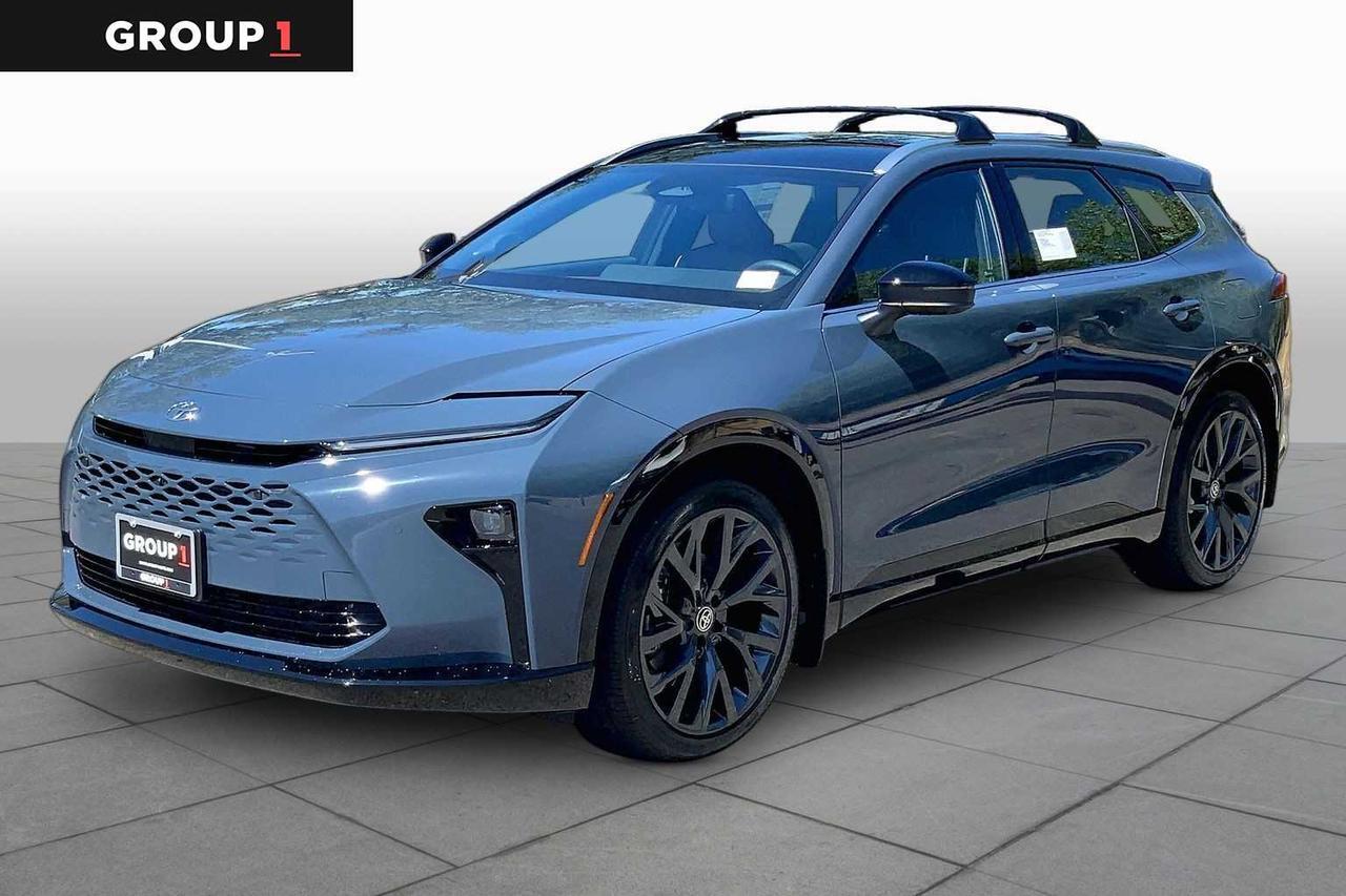 2026 Toyota Crown Signia Limited