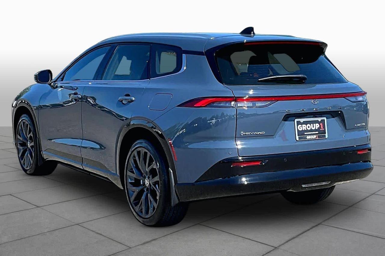 2026 Toyota Crown Signia Limited Folsom CA
