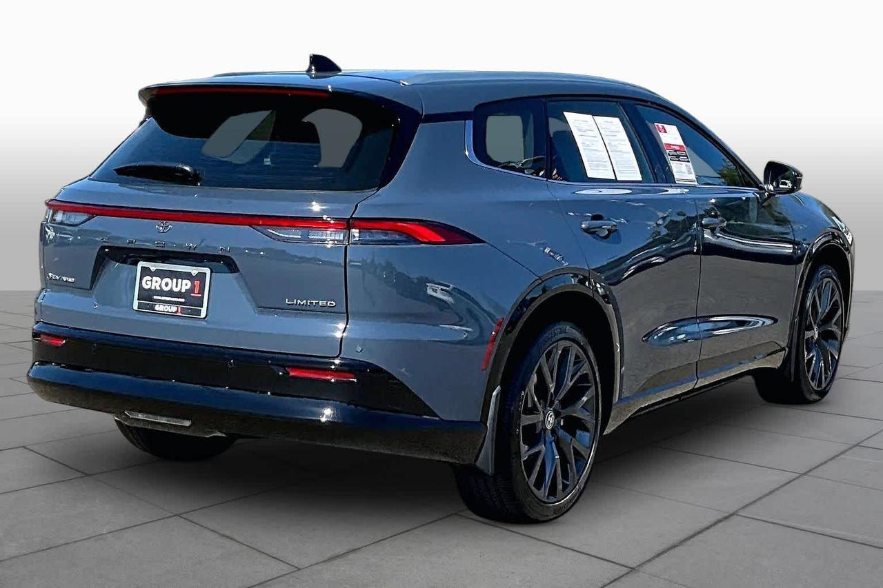2026 Toyota Crown Signia Limited Folsom CA