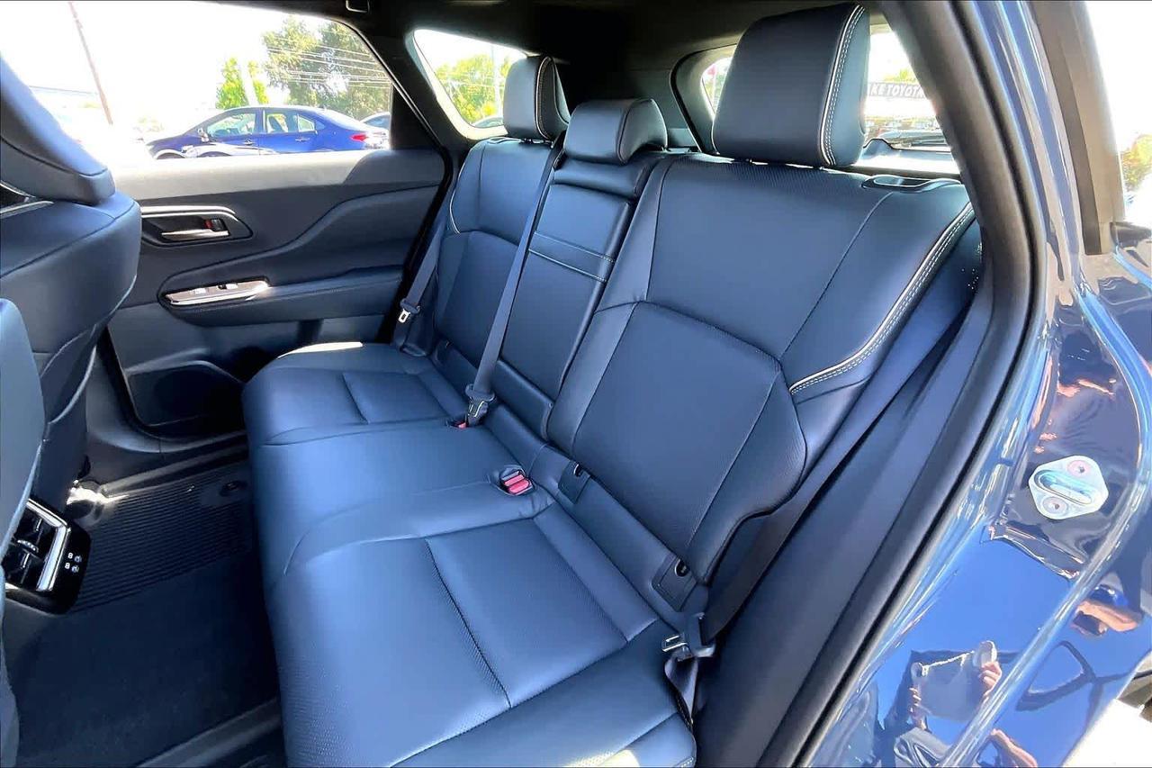 2026 Toyota Crown Signia Limited Folsom CA