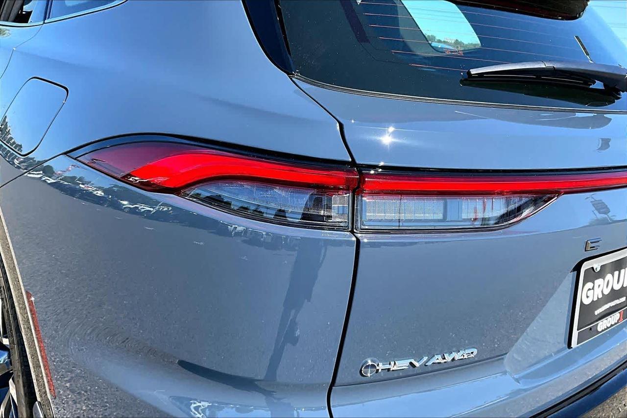 2026 Toyota Crown Signia Limited Folsom CA