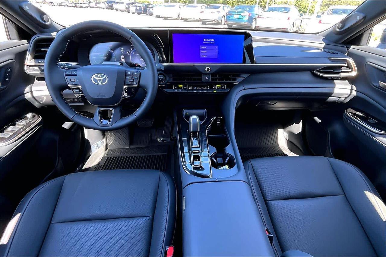 2026 Toyota Crown Signia Limited Folsom CA