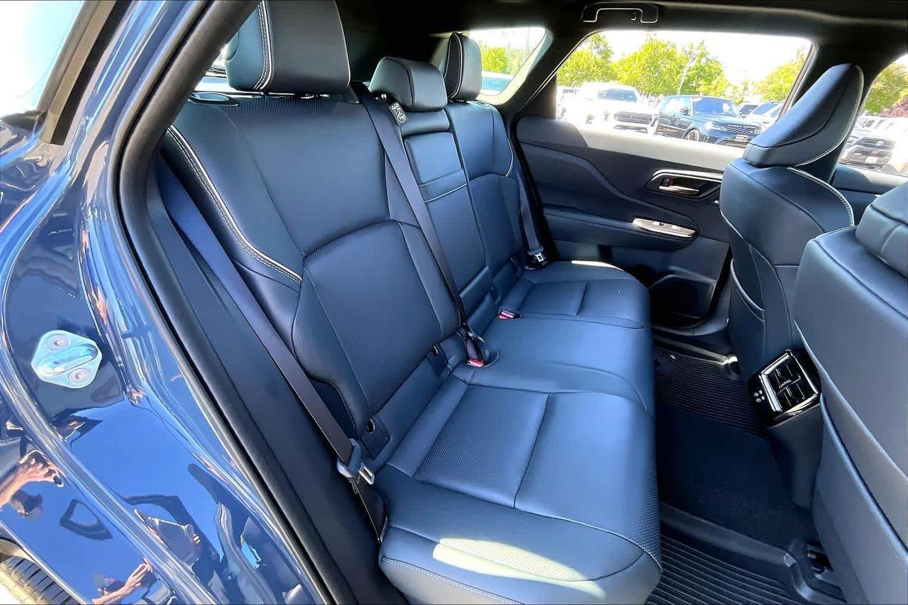 2026 Toyota Crown Signia Limited Folsom CA