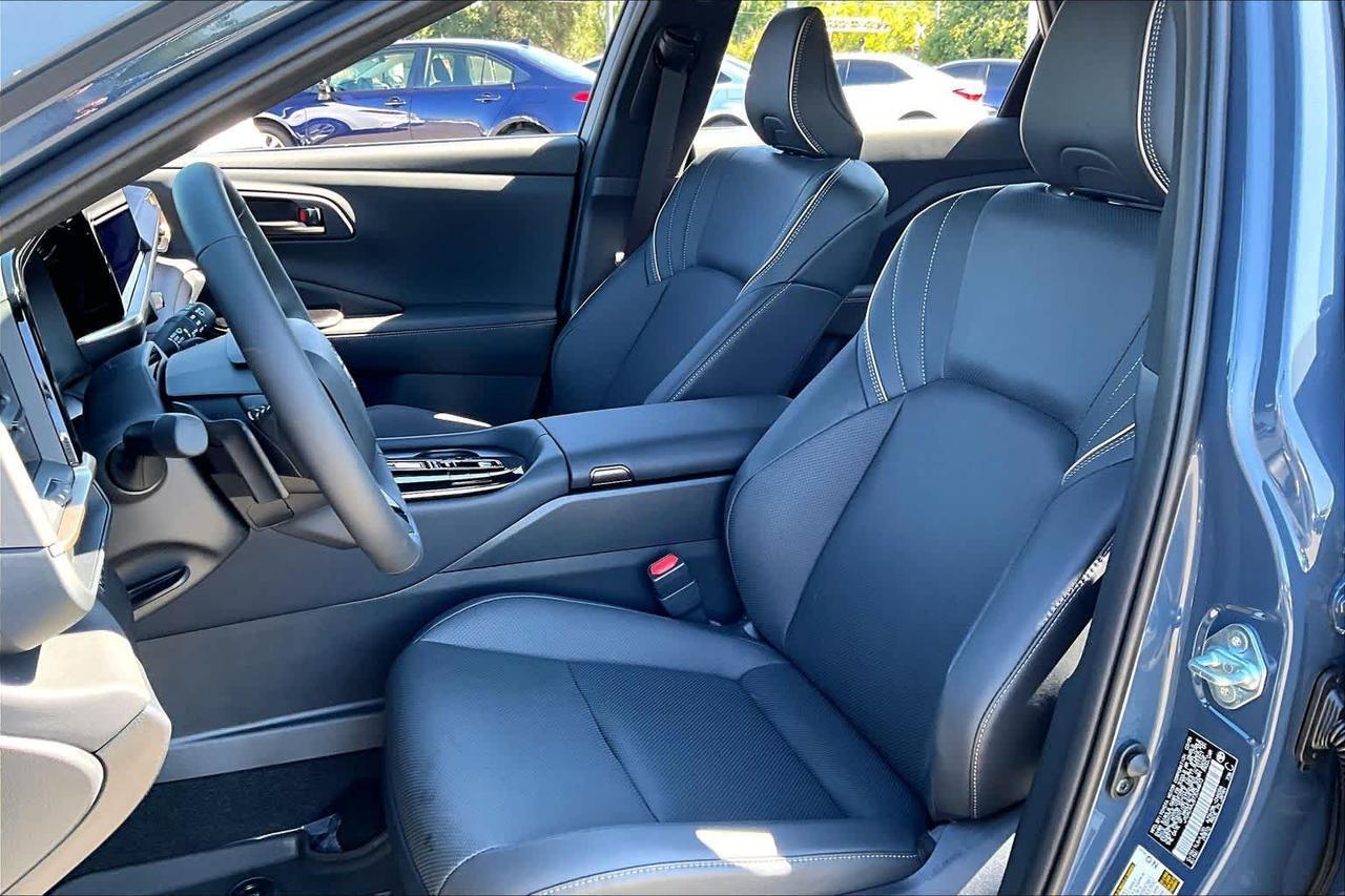 2026 Toyota Crown Signia Limited Folsom CA