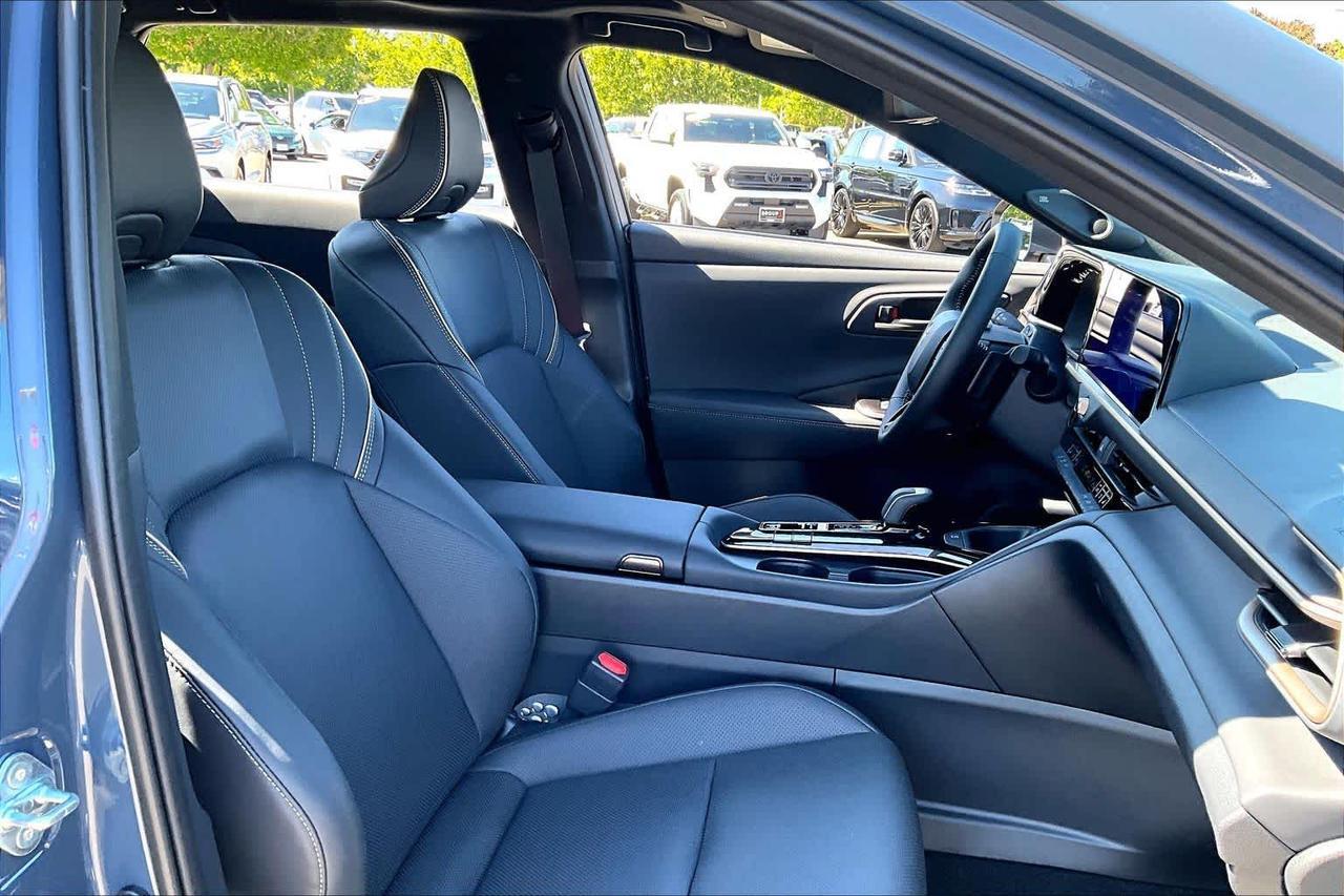 2026 Toyota Crown Signia Limited Folsom CA