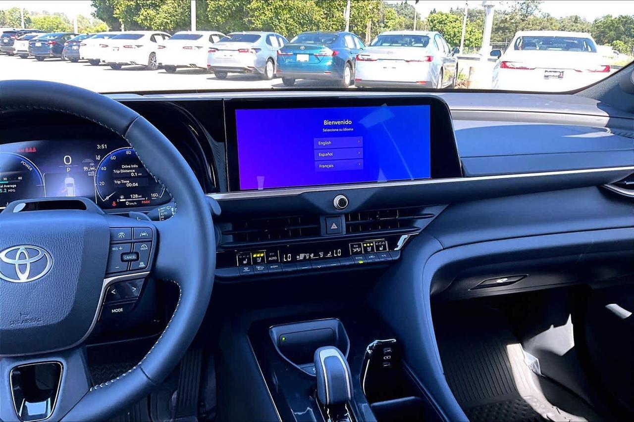 2026 Toyota Crown Signia Limited Folsom CA