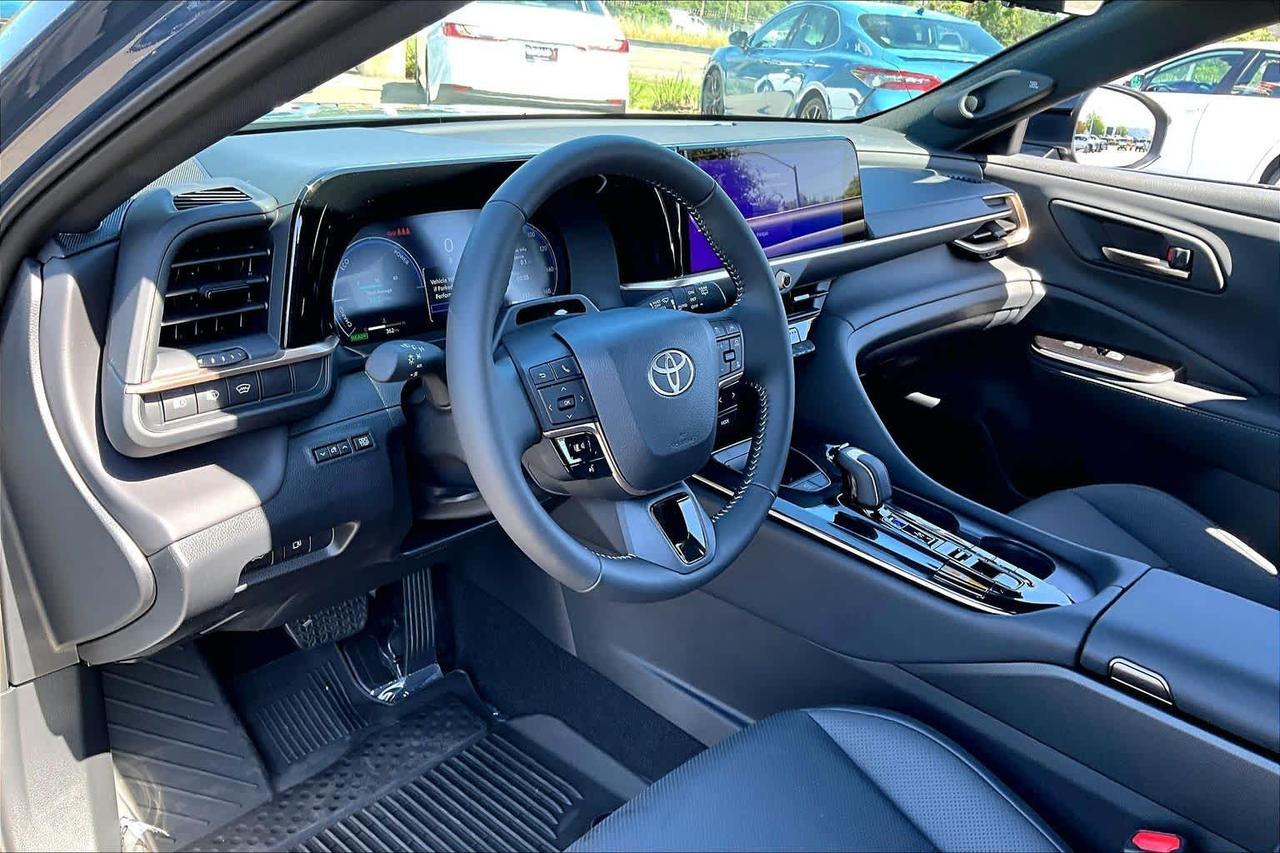 2026 Toyota Crown Signia Limited Folsom CA