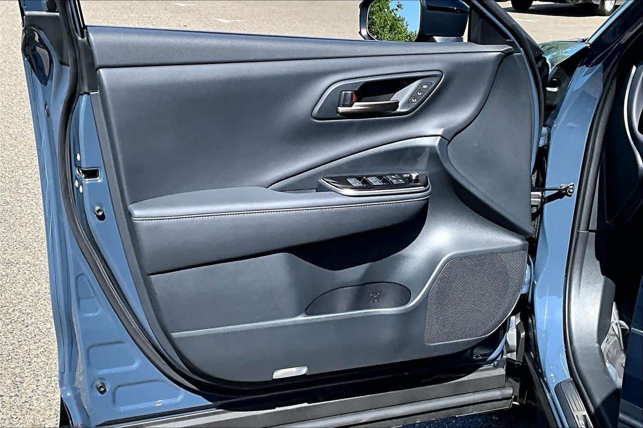 2026 Toyota Crown Signia Limited Folsom CA