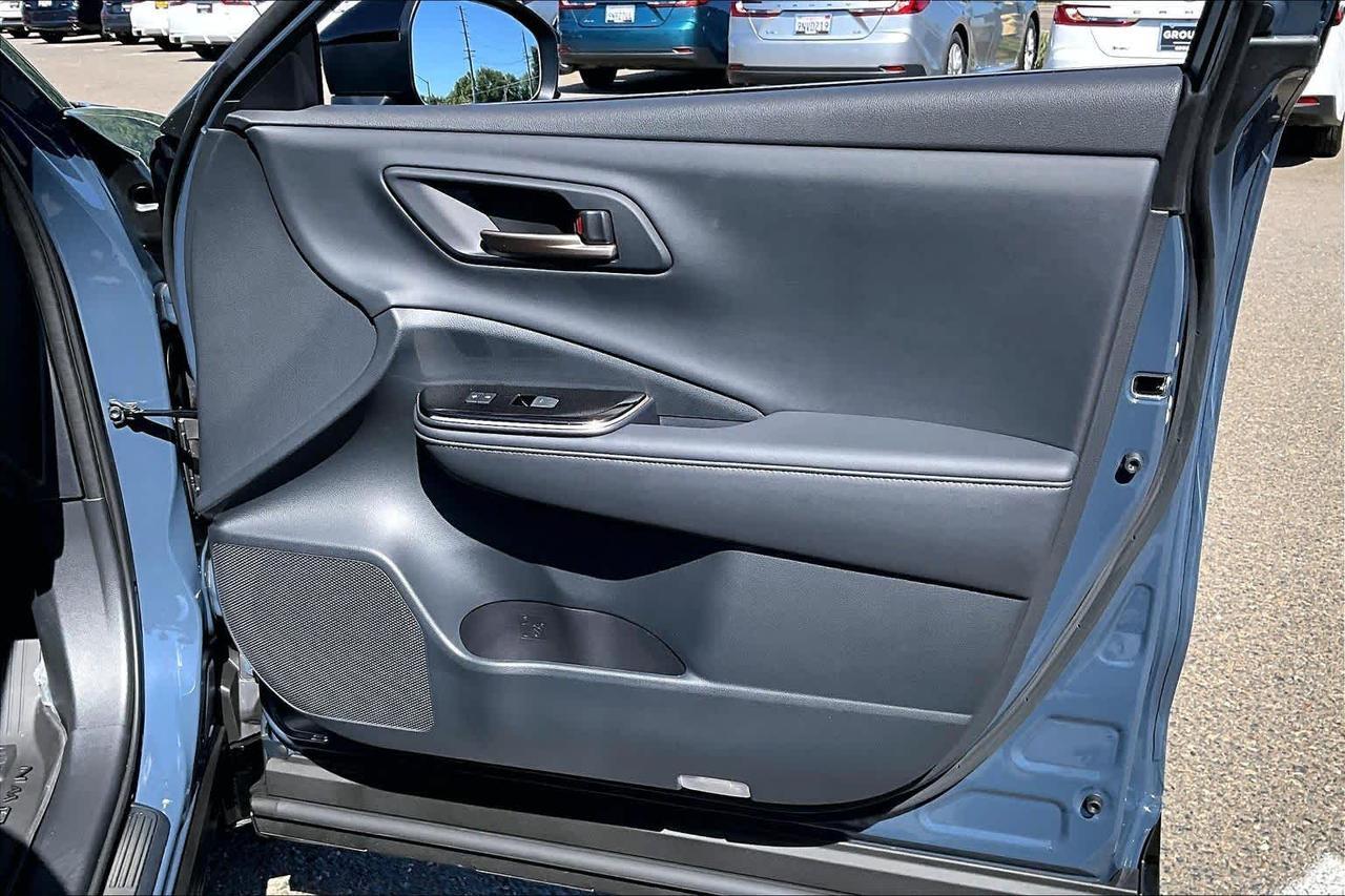 2026 Toyota Crown Signia Limited Folsom CA