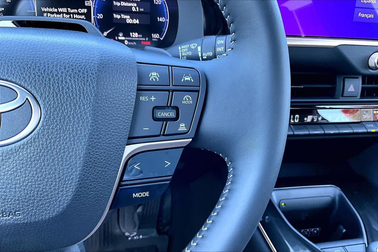 2026 Toyota Crown Signia Limited Folsom CA