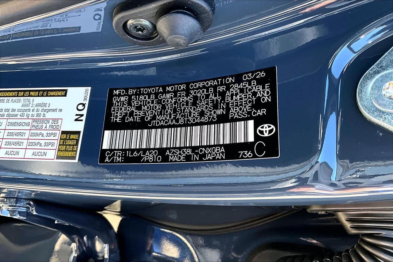 2026 Toyota Crown Signia Limited Folsom CA