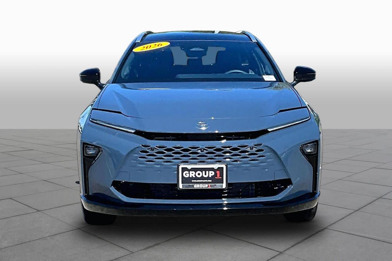 2026 Toyota Crown Signia Limited