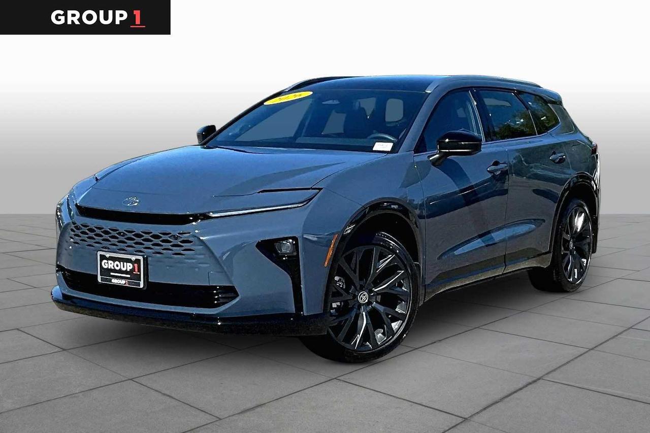 2026 Toyota Crown Signia Limited