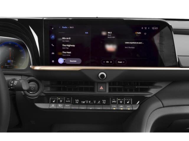 2026 Toyota Crown Signia Limited Hurst TX