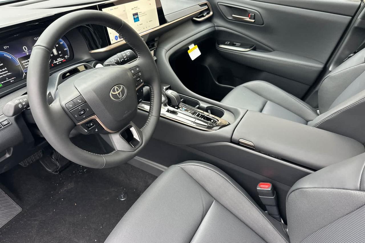 2026 Toyota Crown Signia Limited Roseville CA