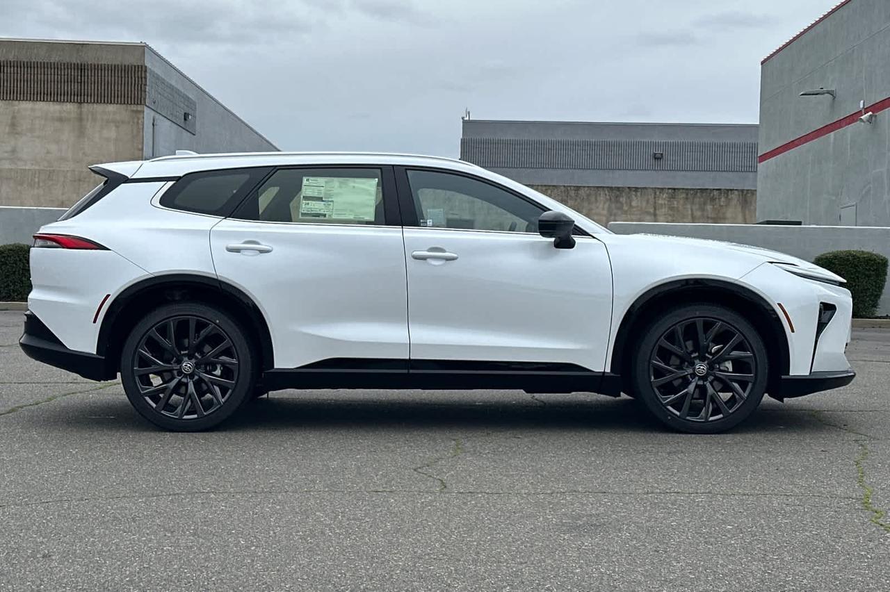 2026 Toyota Crown Signia Limited Roseville CA