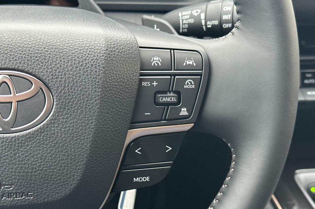 2026 Toyota Crown Signia Limited Roseville CA