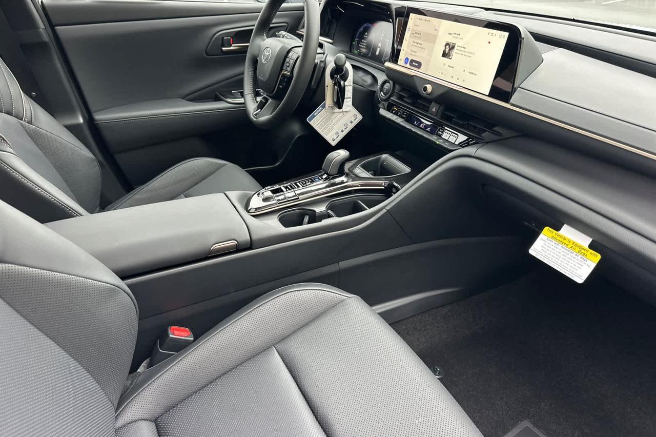 2026 Toyota Crown Signia Limited Roseville CA