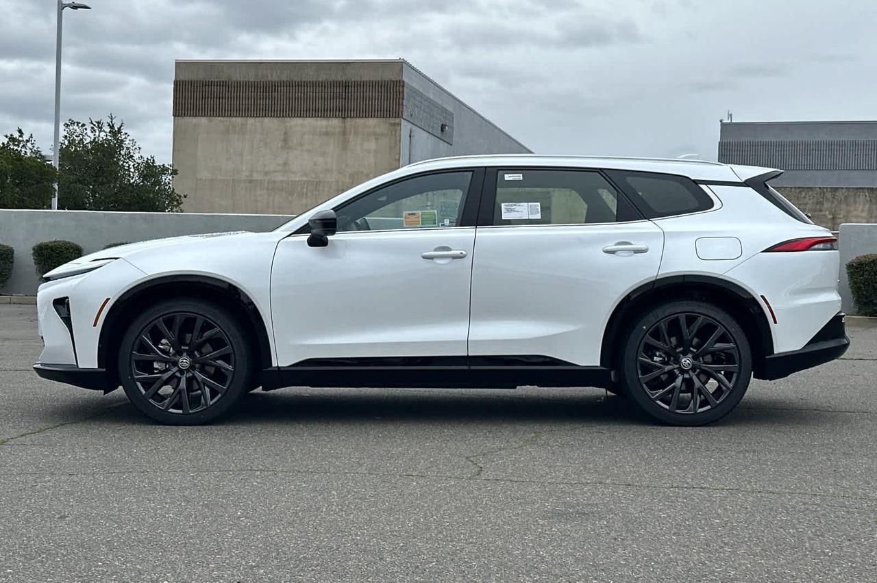 2026 Toyota Crown Signia Limited Roseville CA