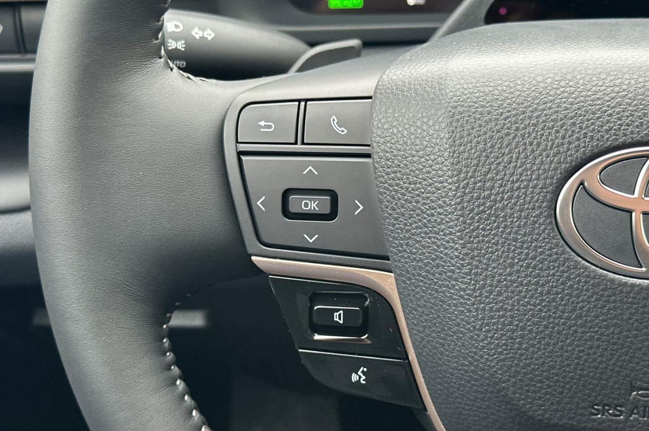 2026 Toyota Crown Signia Limited Roseville CA