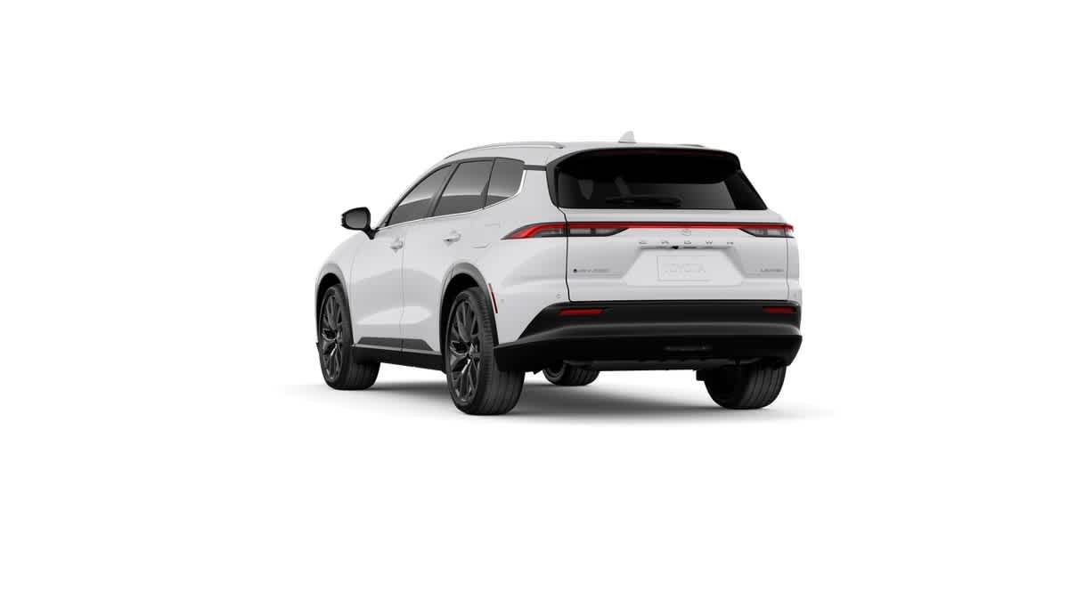 2026 Toyota Crown Signia Limited Roseville CA