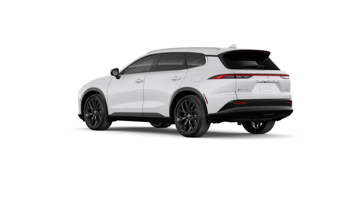 2026 Toyota Crown Signia Limited Roseville CA