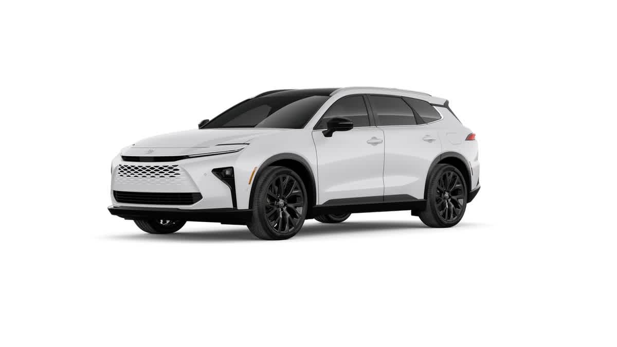 2026 Toyota Crown Signia Limited