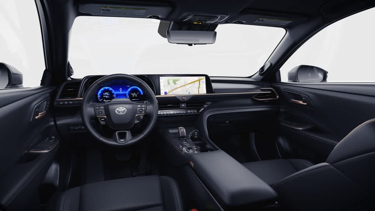 2026 Toyota Crown Signia Limited Roseville CA