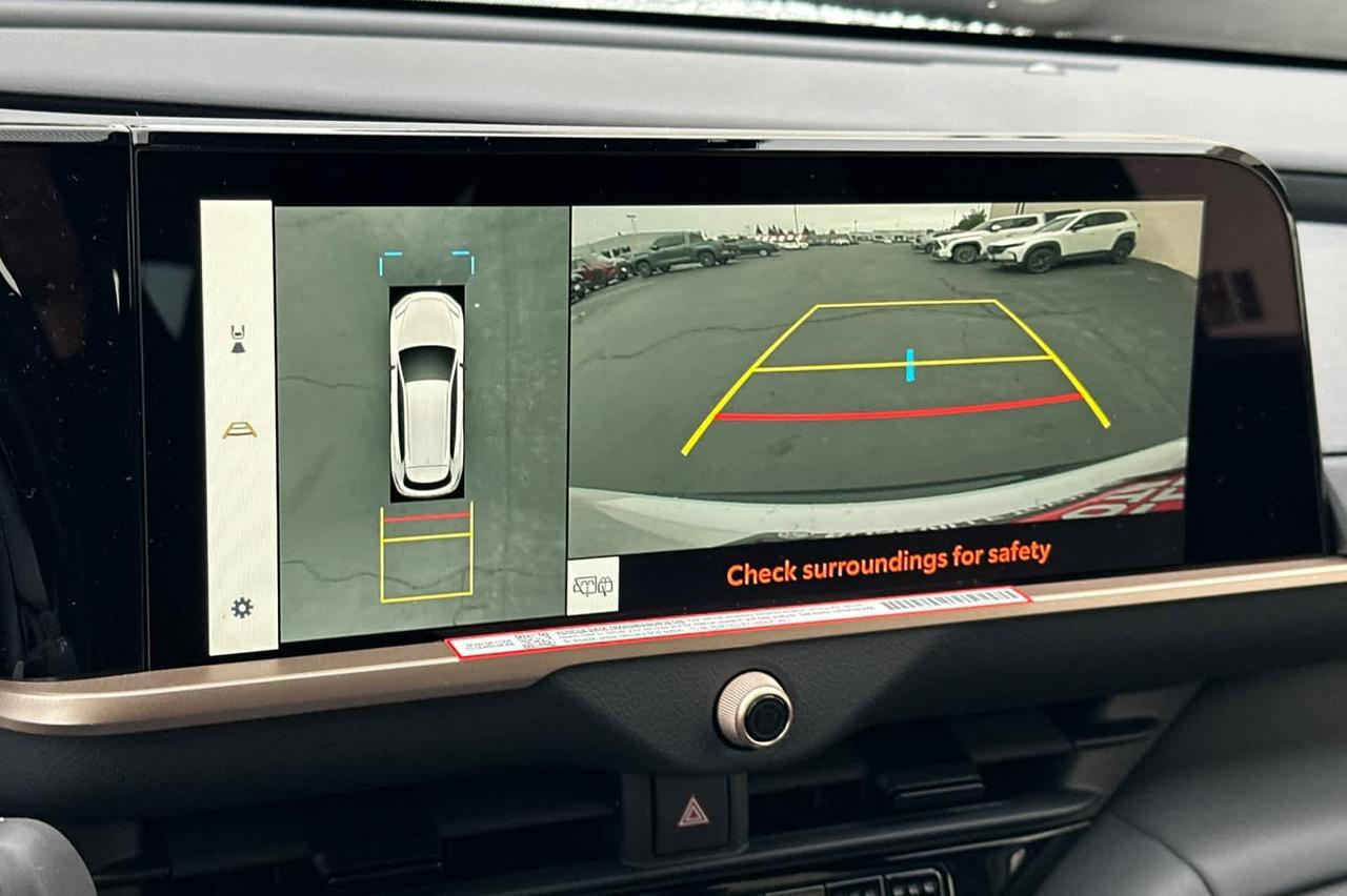 2026 Toyota Crown Signia Limited Roseville CA