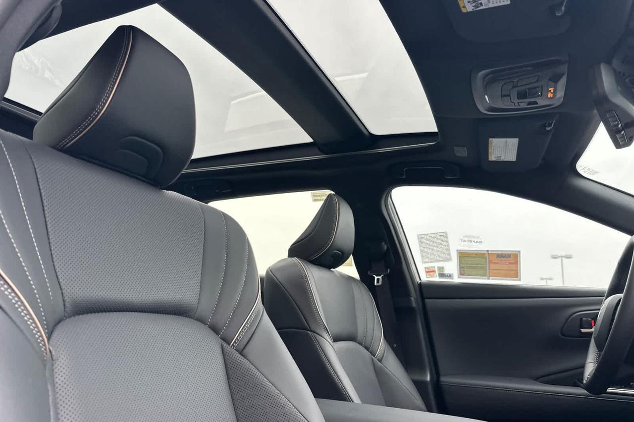 2026 Toyota Crown Signia Limited Roseville CA